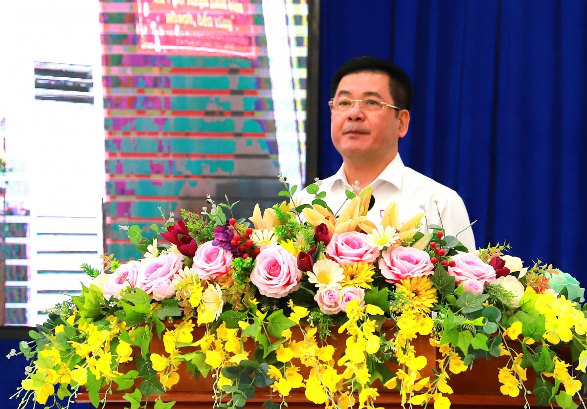 phó chủ tịch quốc hội trung ương không có chủ trương tiếp tục sáp nhập tỉnh, xã hình ảnh 1 pho chu tich quoc hoi trung uong khong co chu truong tiep tuc sap nhap tinh, xa hinh anh 1