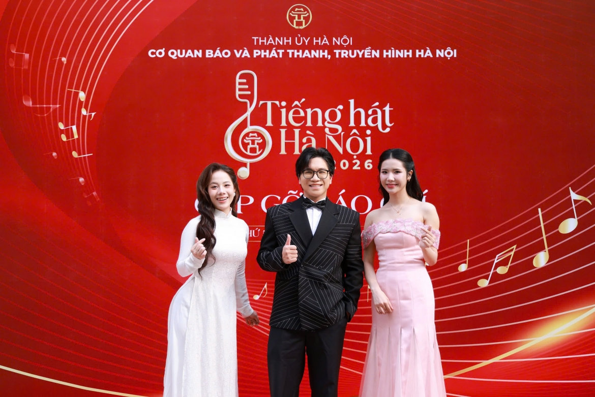 cuộc thi tiếng hát hà nội 2026 sẽ trao giải nhất trị giá 700 triệu đồng hình ảnh 4 cuoc thi tieng hat ha noi 2026 se trao giai nhat tri gia 700 trieu dong hinh anh 4