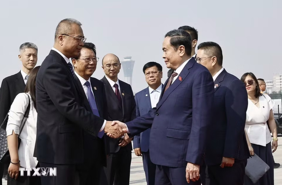 chu tich quoc hoi tran thanh man ket thuc tot dep chuyen tham trung quoc hinh anh 4