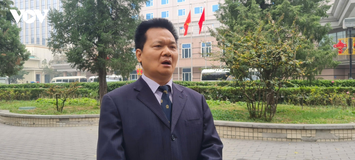 nâng cao hiệu quả hợp tác nghị viện, động lực cho quan hệ việt nam - trung quốc hình ảnh 2 nang cao hieu qua hop tac nghi vien, dong luc cho quan he viet nam - trung quoc hinh anh 2