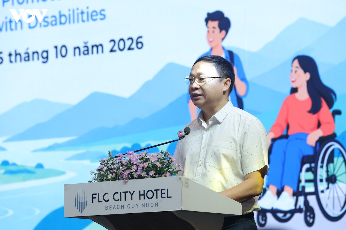 chính phủ hoa kỳ hỗ trợ người khuyết tật ở gia lai và quảng ngãi hình ảnh 3 chinh phu hoa ky ho tro nguoi khuyet tat o gia lai va quang ngai hinh anh 3