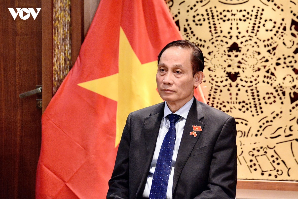 nâng cao hiệu quả hợp tác nghị viện, động lực cho quan hệ việt nam - trung quốc hình ảnh 1 nang cao hieu qua hop tac nghi vien, dong luc cho quan he viet nam - trung quoc hinh anh 1