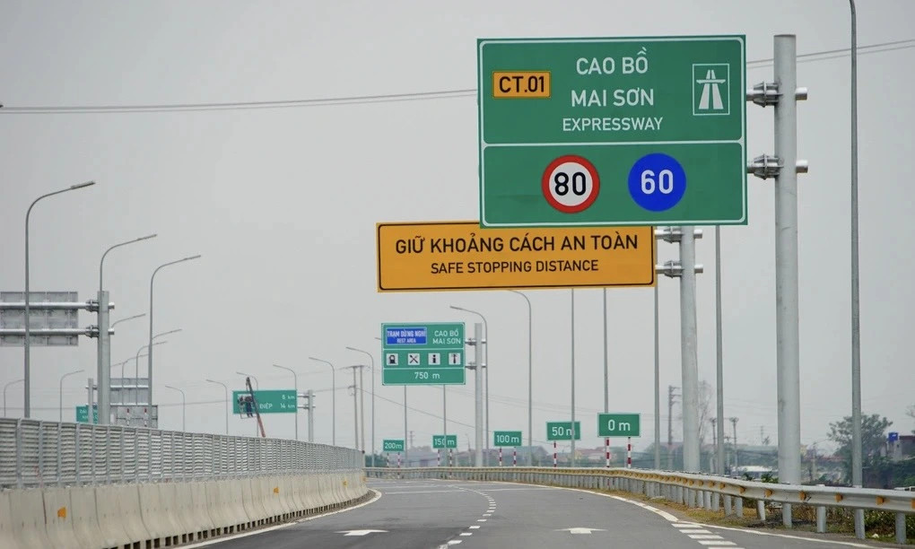 cao toc thi diem thong bao, huong dan xu phat vi pham toc do va khoang cach hinh anh 1