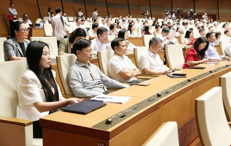 Đảng viên làm kinh tế tư nhân Điều kiện và giới hạn theo từng nhóm đảng viên hình ảnh 3 Dang vien lam kinh te tu nhan Dieu kien va gioi han theo tung nhom dang vien hinh anh 3
