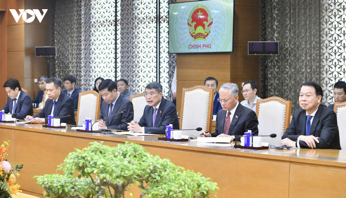 thu tuong le minh hung tiep chu tich kiem tong giam doc tap doan petronas hinh anh 3