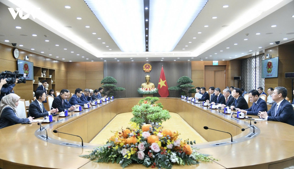 thu tuong le minh hung tiep chu tich kiem tong giam doc tap doan petronas hinh anh 6