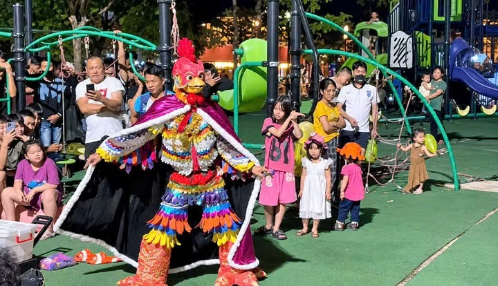 công viên lãm làng ở bắc ninh náo động vì các nhóm thanh thiếu niên đu trend hình ảnh 1 cong vien lam lang o bac ninh nao dong vi cac nhom thanh thieu nien du trend hinh anh 1