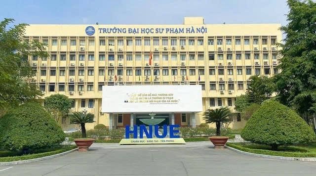 bộ gd Đt sáp nhập 6 đơn vị vào 4 trường đại học trong quý iv hình ảnh 1 bo gd Dt sap nhap 6 don vi vao 4 truong dai hoc trong quy iv hinh anh 1