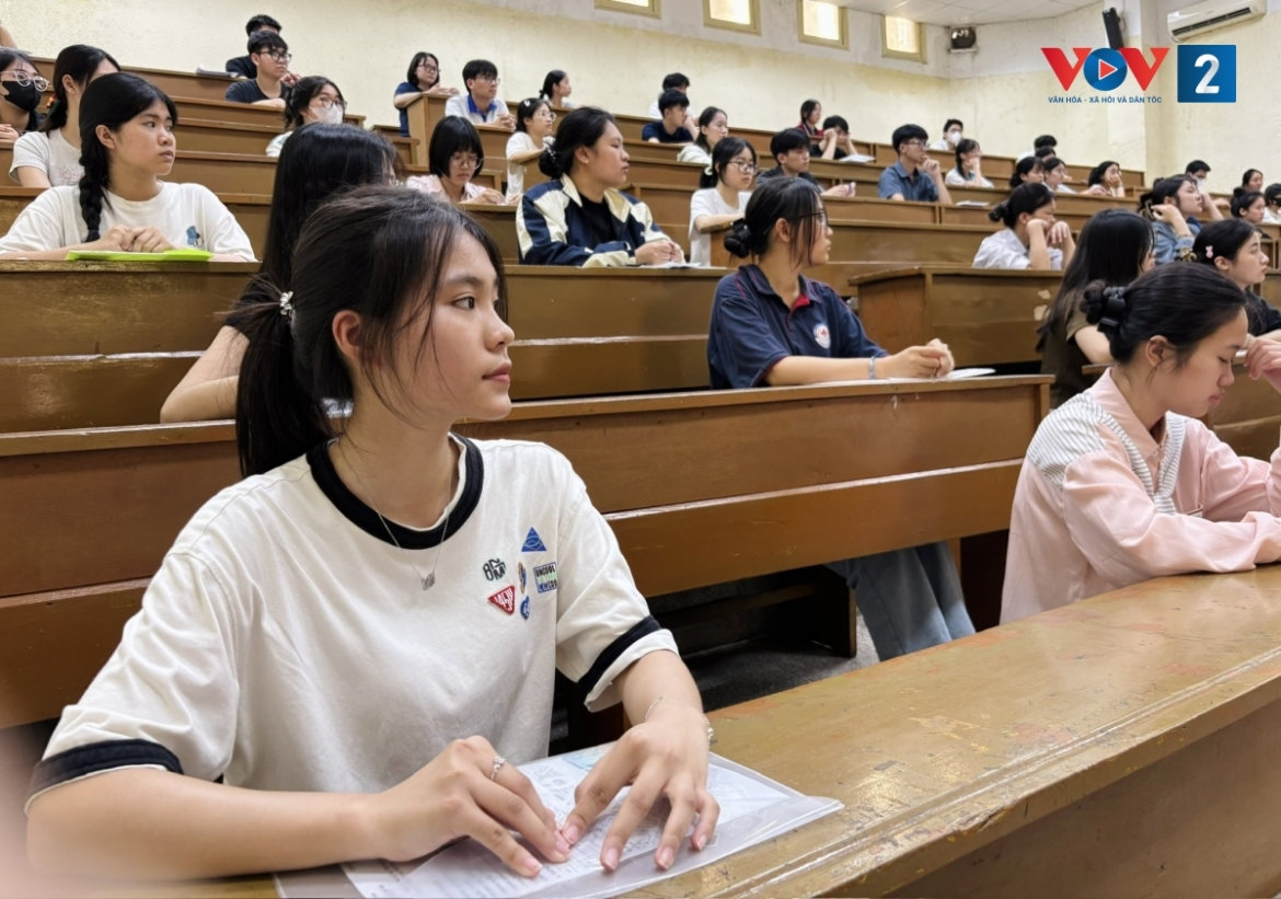 hàng loạt ngành đào tạo đổi tên trong mùa tuyển sinh 2027 hình ảnh 1 hang loat nganh dao tao doi ten trong mua tuyen sinh 2027 hinh anh 1