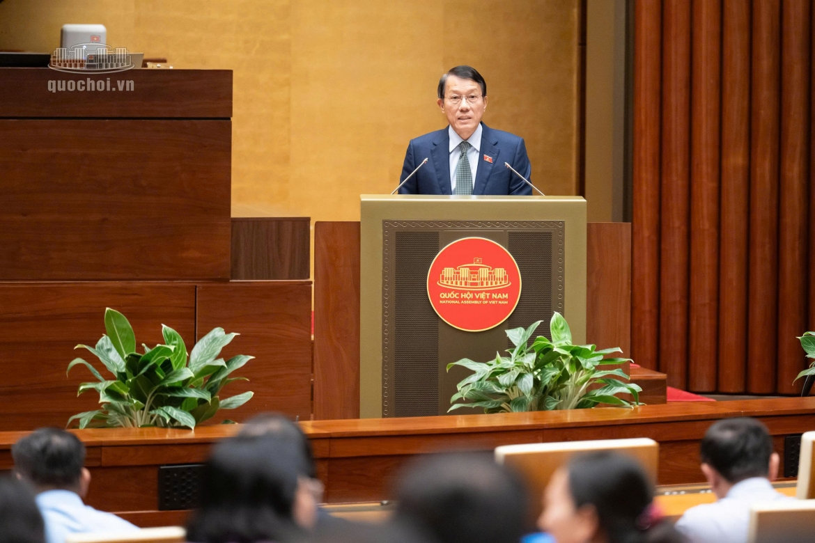 De xuat chuyen tham quyen cua co quan dieu tra vksnd toi cao sang bo cong an hinh anh 1