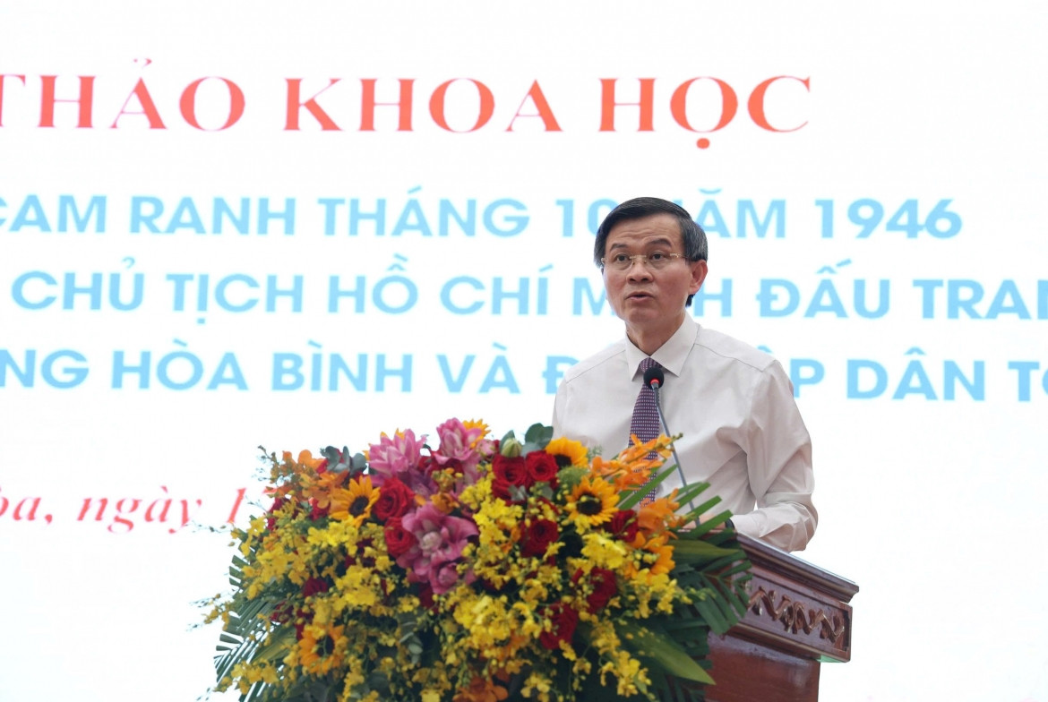 80 nam su kien bac ho den vinh cam ranh bai hoc ngoai giao con nguyen gia tri hinh anh 4