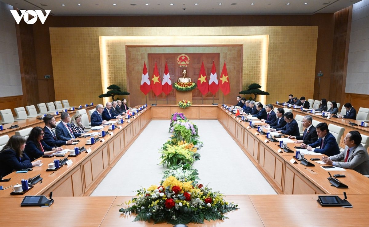 thu tuong le minh hung hoi kien tong thong thuy sy hinh anh 2