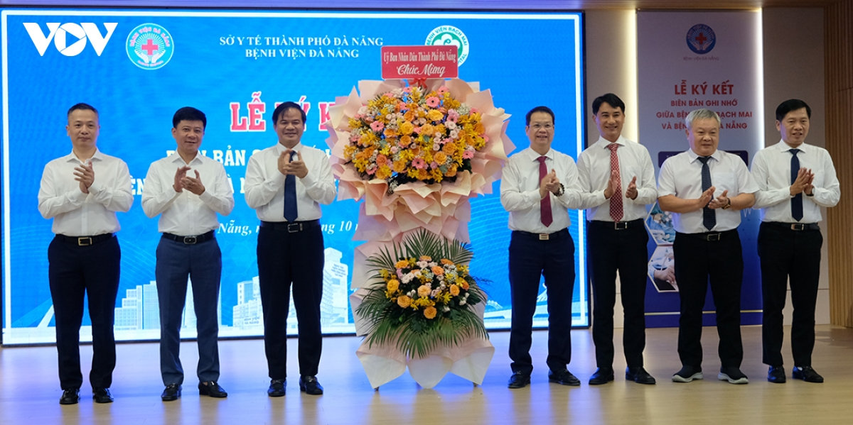 benh vien bach mai ho tro benh vien Da nang xay dung benh vien chuyen sau hinh anh 1