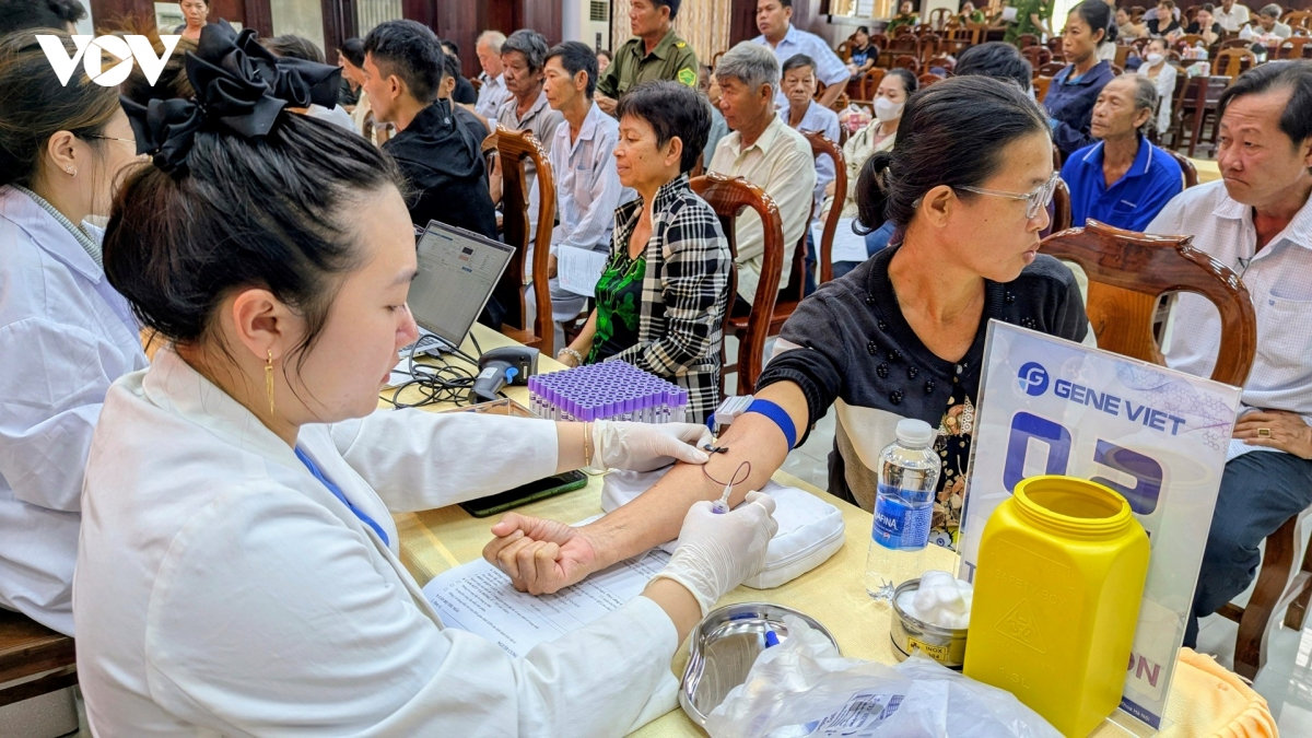 an giang thu nhận mẫu adn đợt 2 cho thân nhân liệt sĩ chưa xác định danh tính hình ảnh 3 an giang thu nhan mau adn dot 2 cho than nhan liet si chua xac dinh danh tinh hinh anh 3