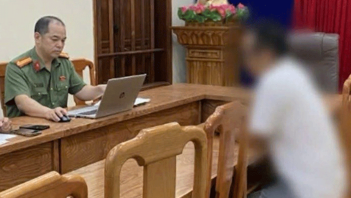 xu ly cac doi tuong dang tin sai su that vu hoc sinh lop 1 tu vong o hai phong hinh anh 2