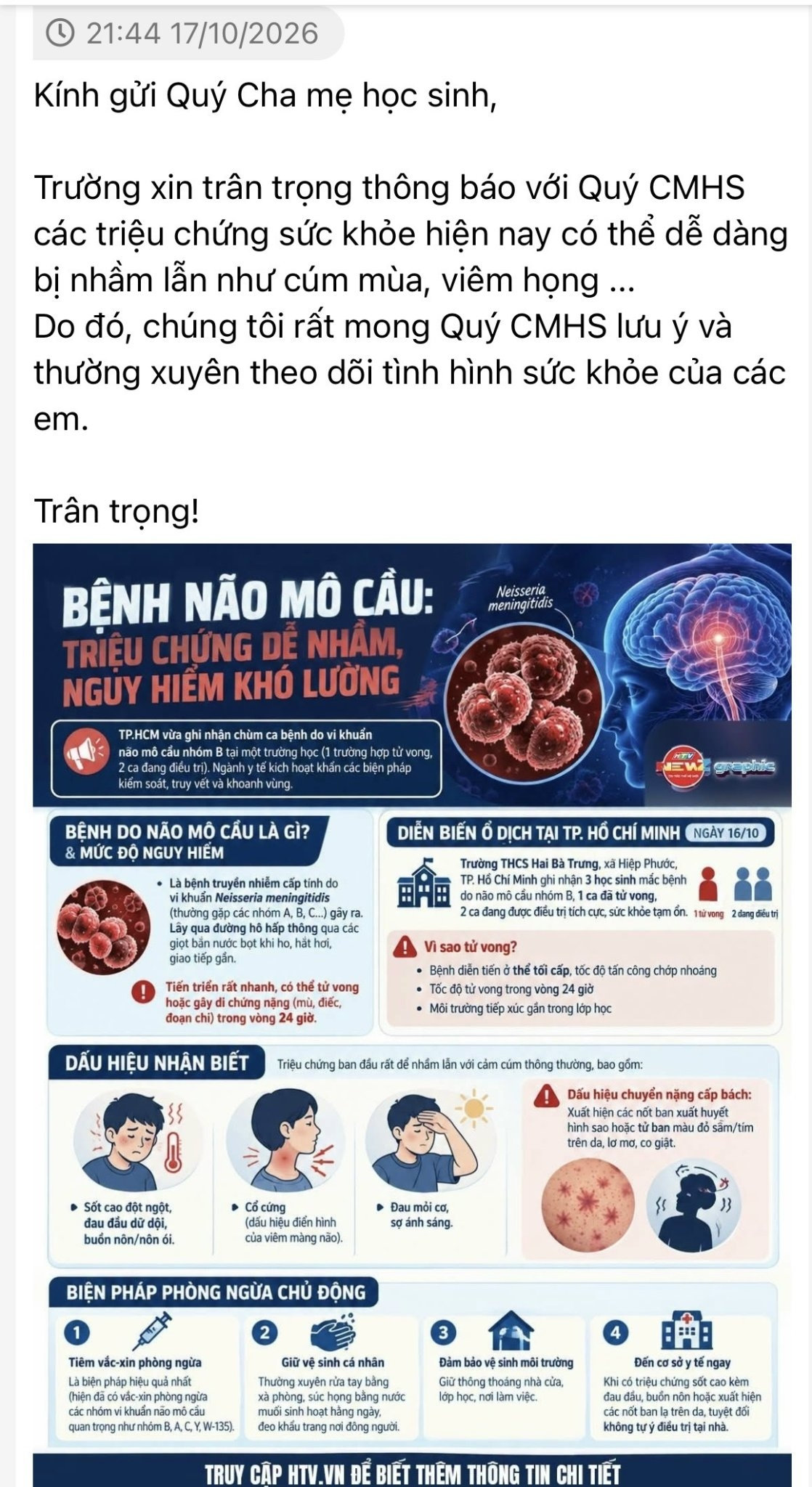 chùm ca não mô cầu tại tp.hcm cảnh giác dấu hiệu bệnh diễn tiến nhanh hình ảnh 4 chum ca nao mo cau tai tp.hcm canh giac dau hieu benh dien tien nhanh hinh anh 4