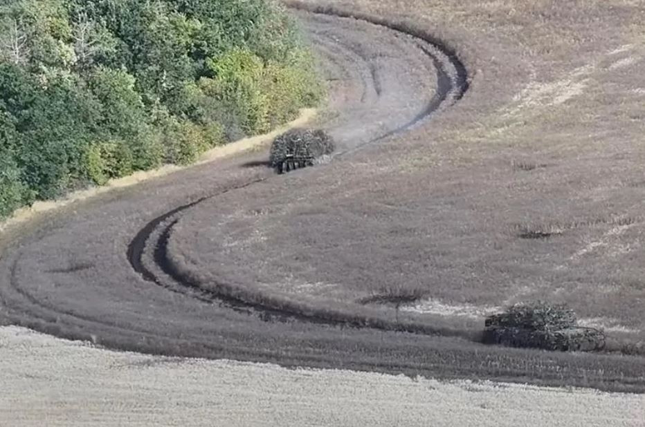 ukraine tìm cách xuyên bão uav , mở đường cho xe tăng xung trận hình ảnh 1 ukraine tim cach xuyen bao uav , mo duong cho xe tang xung tran hinh anh 1