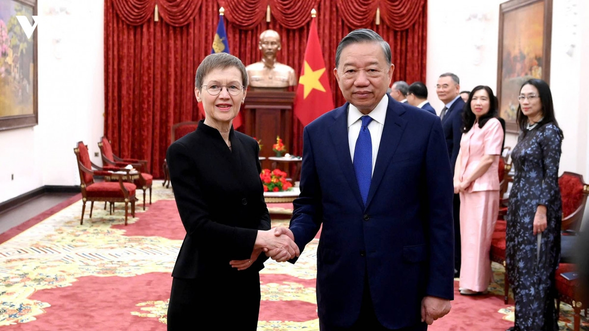 tổng bí thư, chủ tịch nước tô lâm tiếp thủ tướng công quốc liechtenstein hình ảnh 1 tong bi thu, chu tich nuoc to lam tiep thu tuong cong quoc liechtenstein hinh anh 1