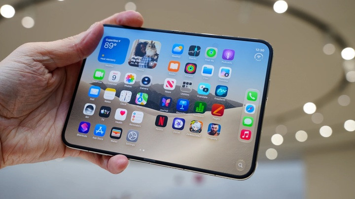 iPhone Duo đang có mức chênh lệch cao trên thị trường thứ cấp tại Việt Nam.