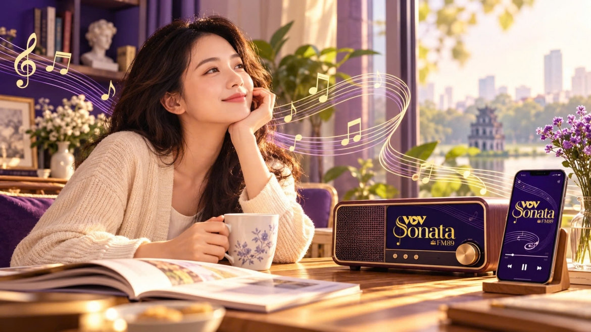 vov sonata - fm89 truoc ngay len song phia sau 24h am nhac khong ngung nghi hinh anh 4