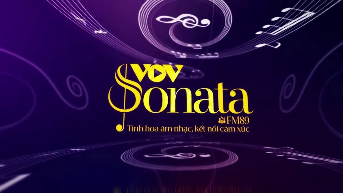 vov sonata - fm89 truoc ngay len song phia sau 24h am nhac khong ngung nghi hinh anh 1