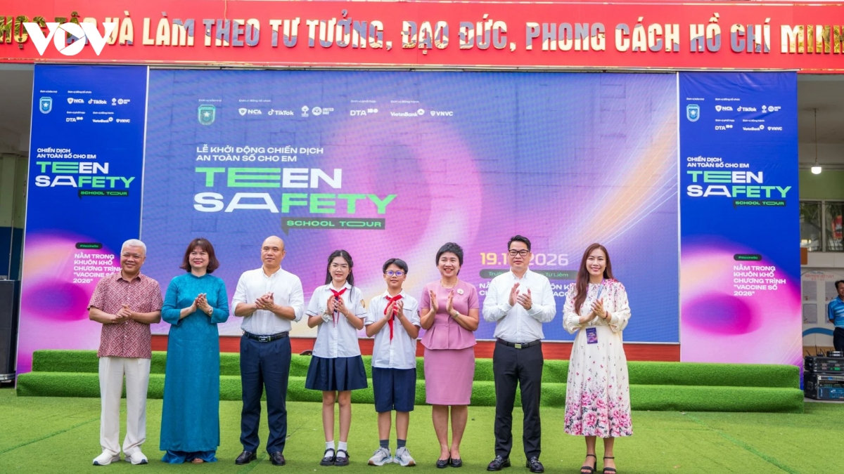bảo vệ trẻ em trên không gian mạng cần sự phối hợp liên ngành, dài hạn hình ảnh 1 bao ve tre em tren khong gian mang can su phoi hop lien nganh, dai han hinh anh 1