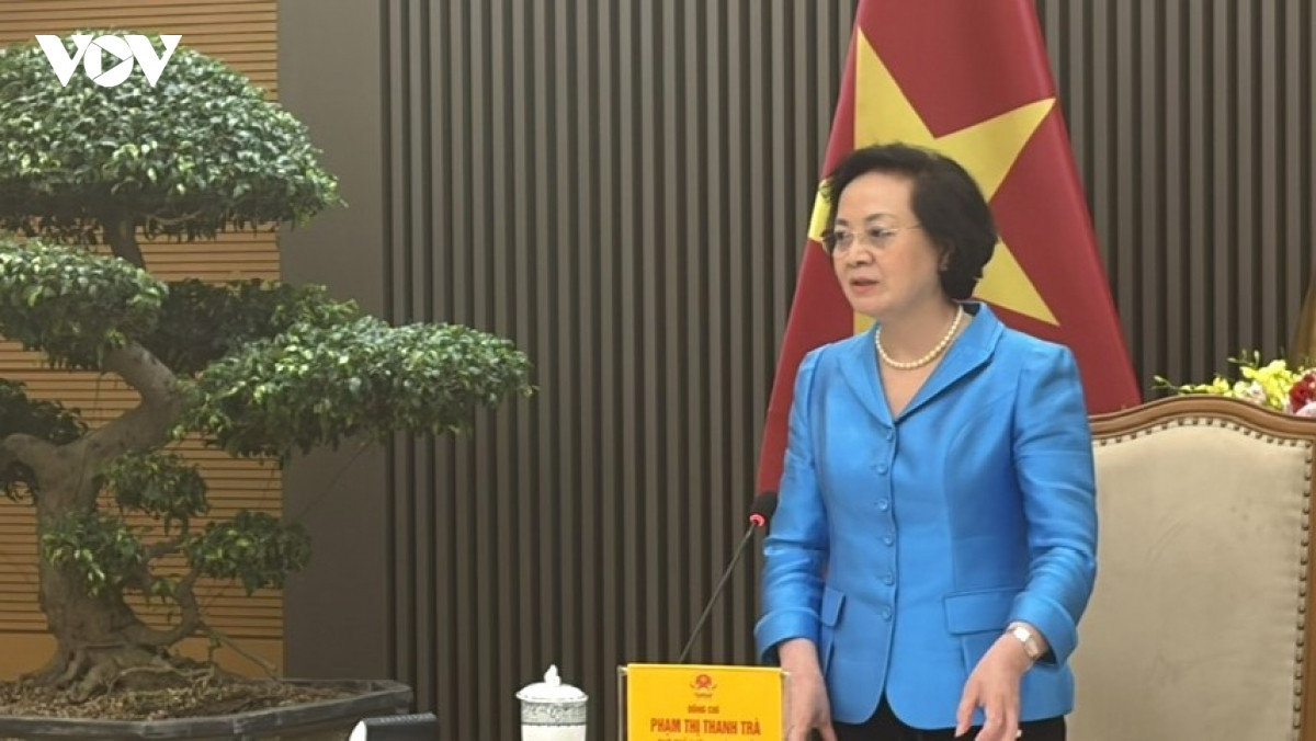 phó thủ tướng không lấy biên chế hiện có để hợp thức hóa vị trí việc làm hình ảnh 2 pho thu tuong khong lay bien che hien co de hop thuc hoa vi tri viec lam hinh anh 2