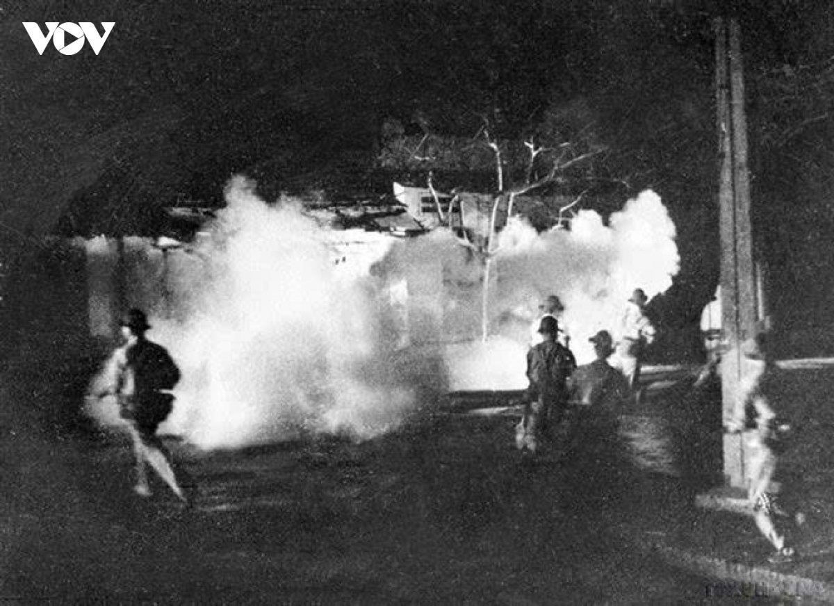 Đà nẵng tìm thông tin về liệt sĩ hy sinh trong tết mậu thân 1968 hình ảnh 2 Da nang tim thong tin ve liet si hy sinh trong tet mau than 1968 hinh anh 2