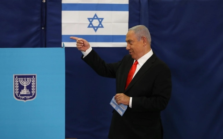 thủ tướng netanyahu israel sẵn sàng tấn công iran mà không cần mỹ hình ảnh 1 thu tuong netanyahu israel san sang tan cong iran ma khong can my hinh anh 1
