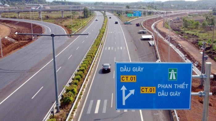 go diem nghen co che de day nhanh cac tuyen cao toc lien vung hinh anh 1