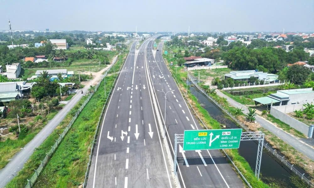 go diem nghen co che de day nhanh cac tuyen cao toc lien vung hinh anh 2