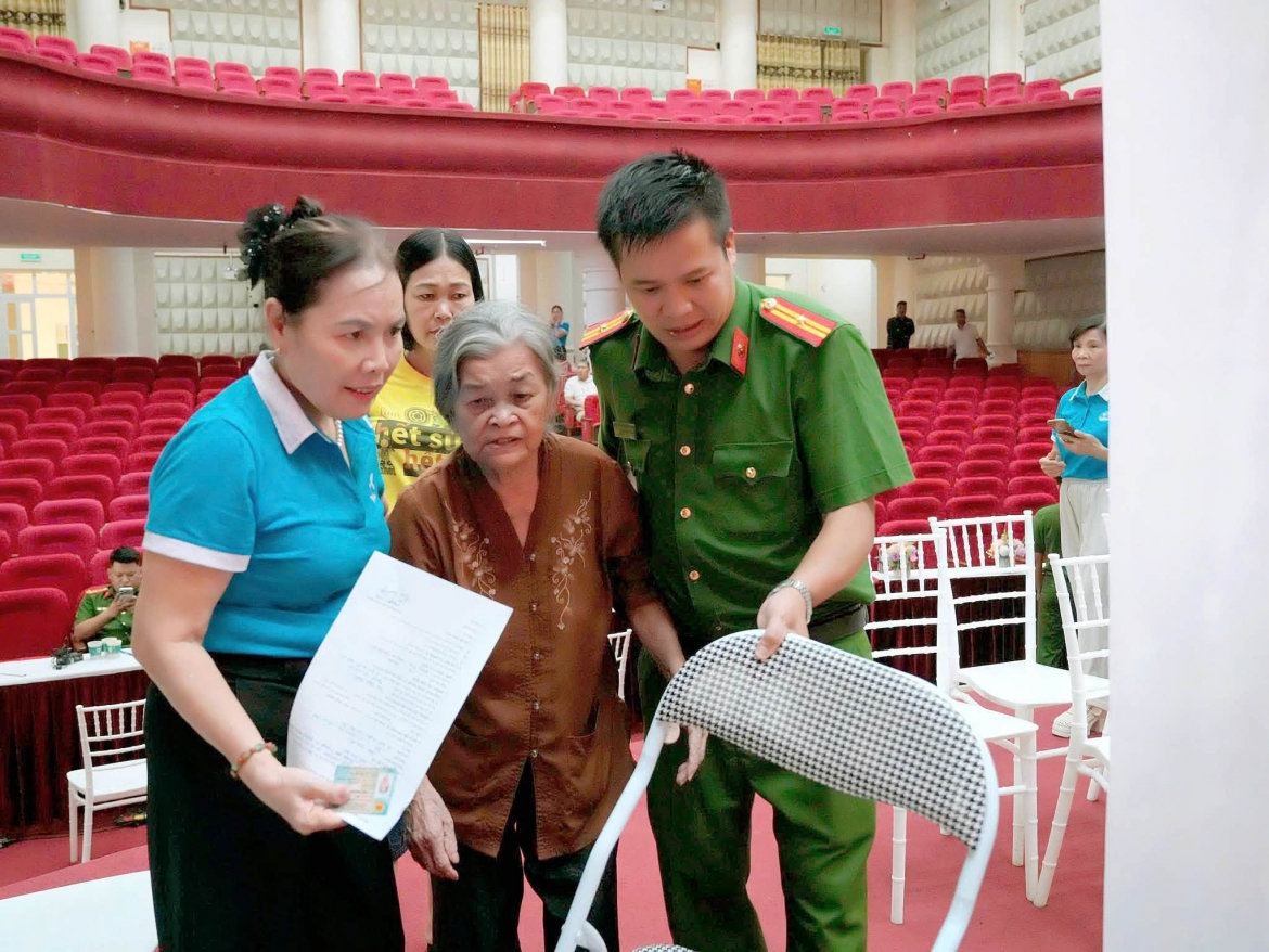 phú thọ triển khai đợt 2 thu nhận adn thân nhân liệt sĩ năm 2026 hình ảnh 5 phu tho trien khai dot 2 thu nhan adn than nhan liet si nam 2026 hinh anh 5