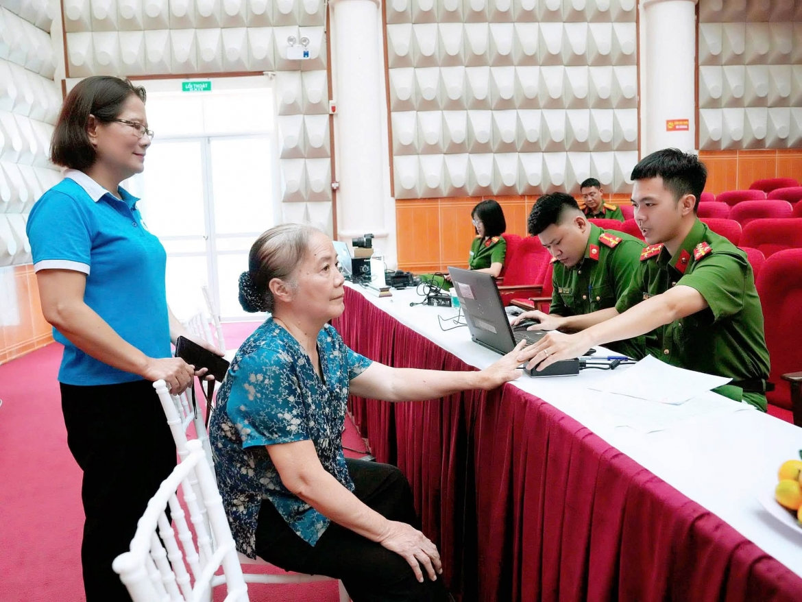 phú thọ triển khai đợt 2 thu nhận adn thân nhân liệt sĩ năm 2026 hình ảnh 2 phu tho trien khai dot 2 thu nhan adn than nhan liet si nam 2026 hinh anh 2