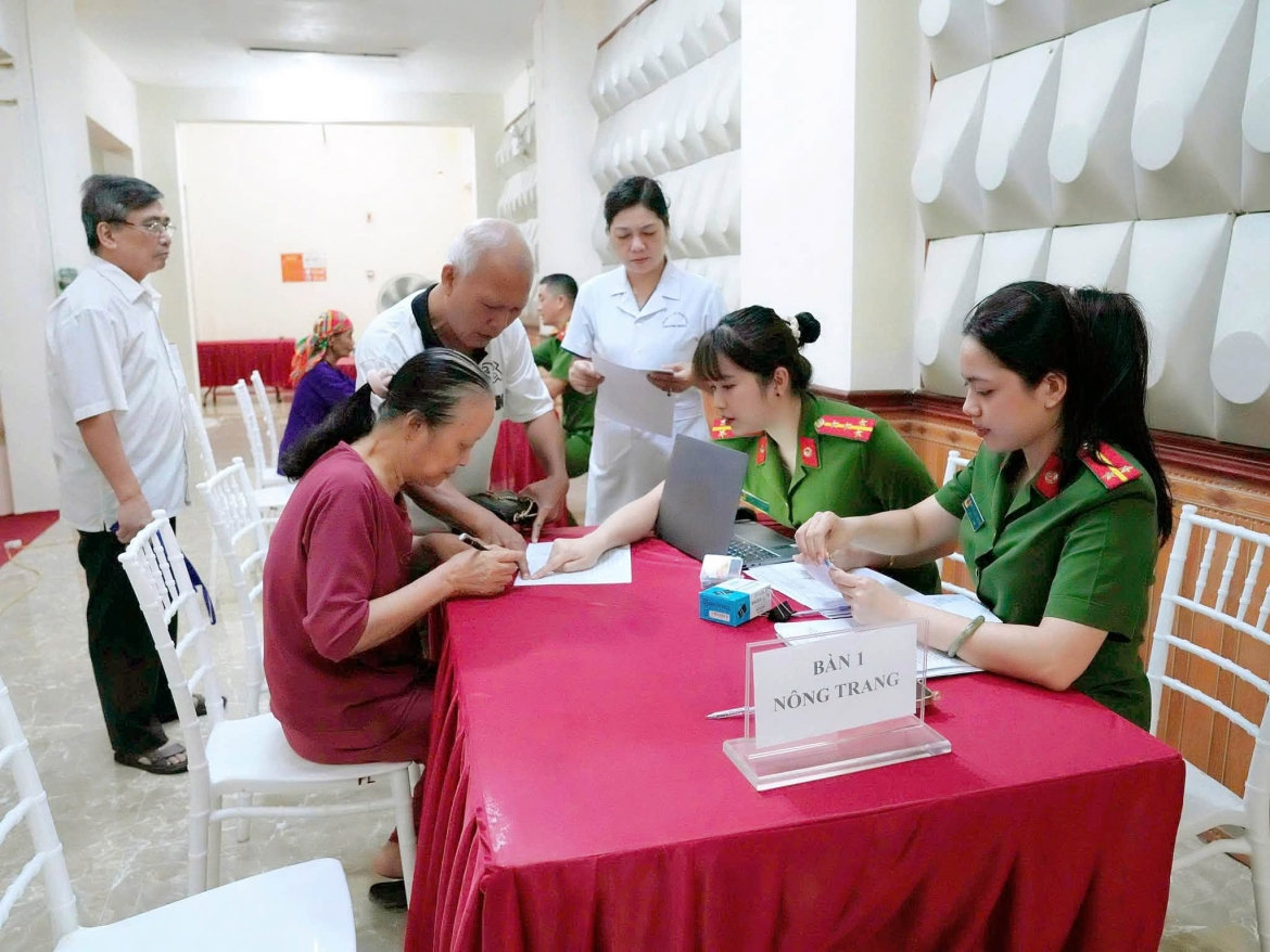 phú thọ triển khai đợt 2 thu nhận adn thân nhân liệt sĩ năm 2026 hình ảnh 3 phu tho trien khai dot 2 thu nhan adn than nhan liet si nam 2026 hinh anh 3