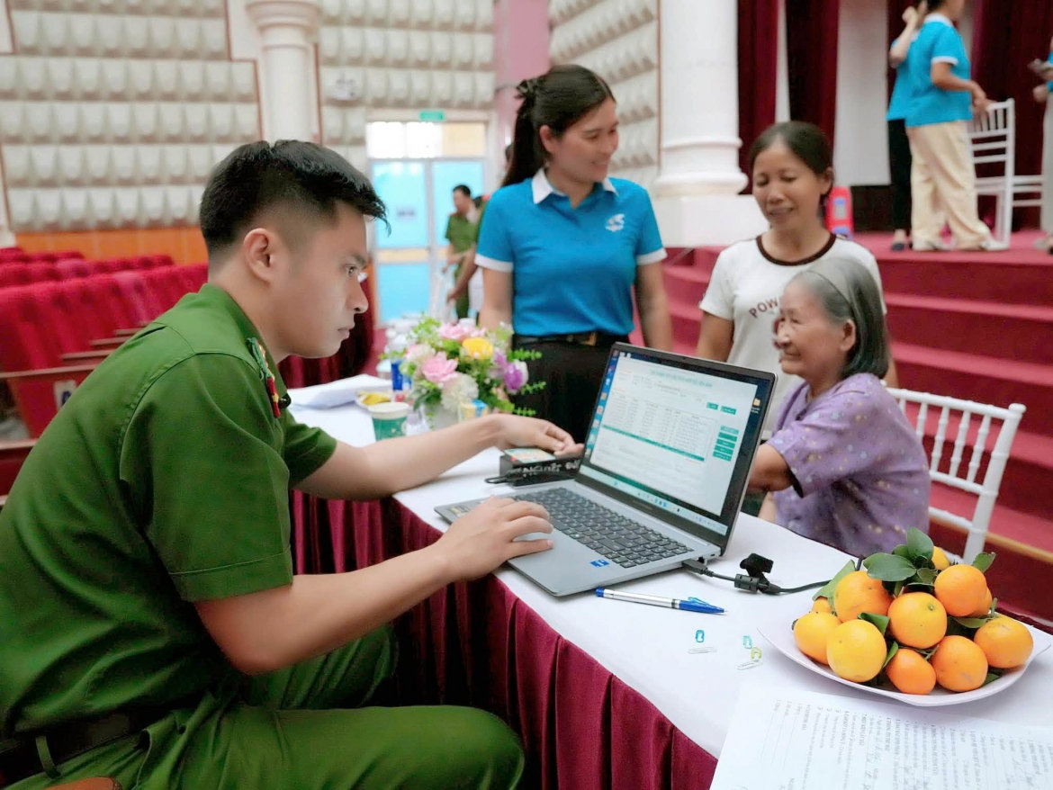 phú thọ triển khai đợt 2 thu nhận adn thân nhân liệt sĩ năm 2026 hình ảnh 4 phu tho trien khai dot 2 thu nhan adn than nhan liet si nam 2026 hinh anh 4