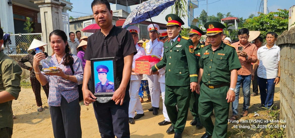 phú thọ triển khai đợt 2 thu nhận adn thân nhân liệt sĩ năm 2026 hình ảnh 6 phu tho trien khai dot 2 thu nhan adn than nhan liet si nam 2026 hinh anh 6