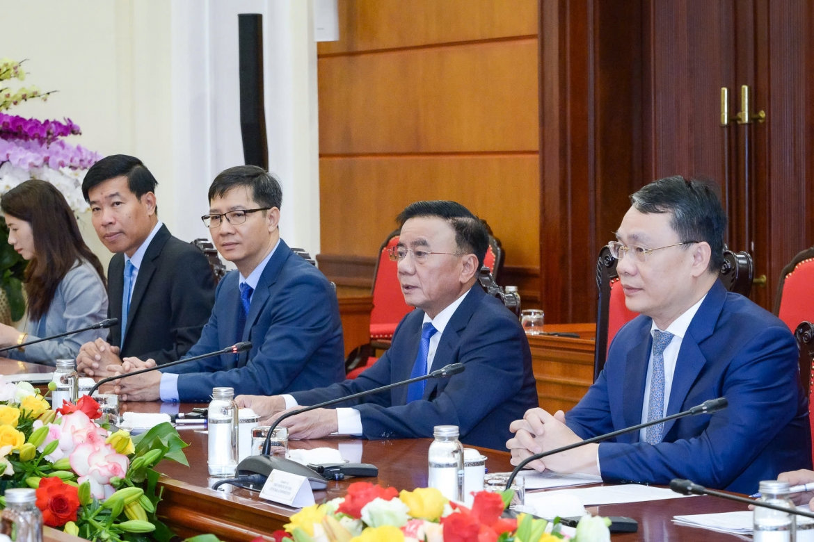 viet nam - singapore tang cuong hop tac dao tao can bo hinh anh 2