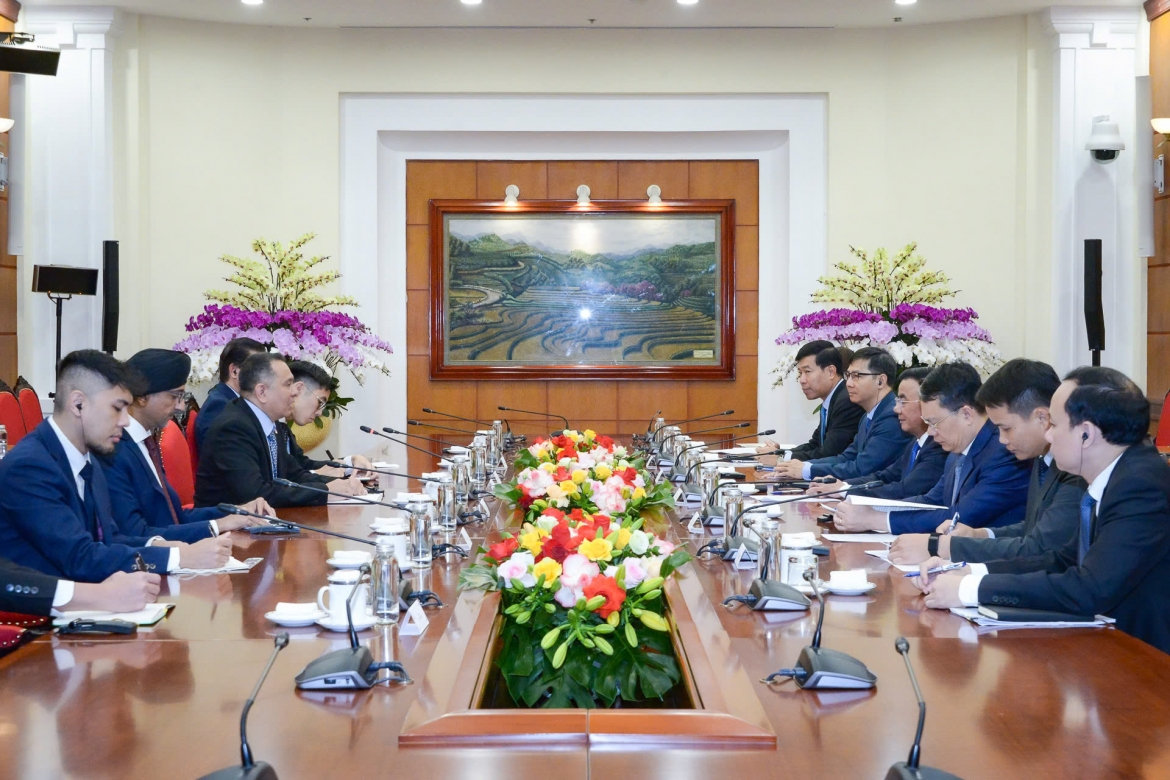 viet nam - singapore tang cuong hop tac dao tao can bo hinh anh 1
