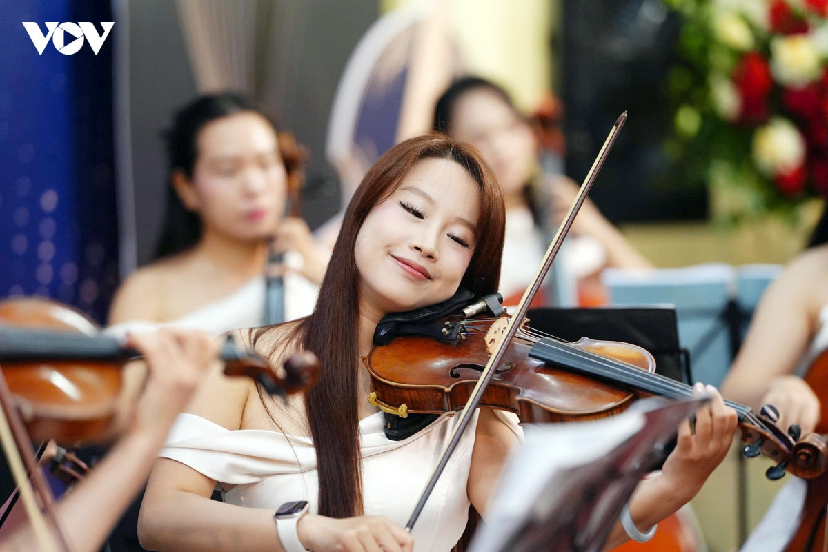 toan canh le khoi dong phat song thu nghiem kenh am nhac vov sonata - fm89 hinh anh 9