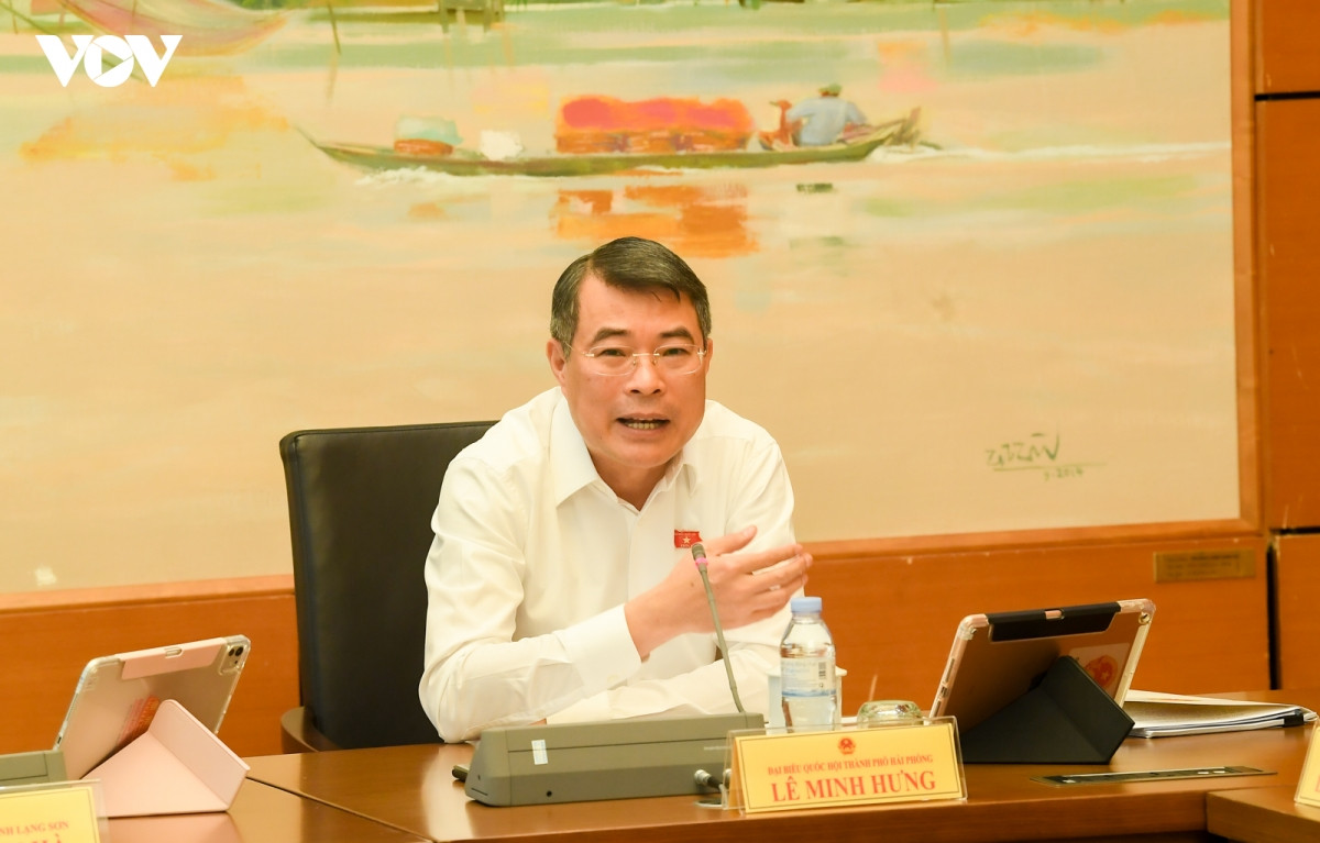 thu tuong le minh hung muon tang truong hai con so, phai giai bai toan du dien hinh anh 1