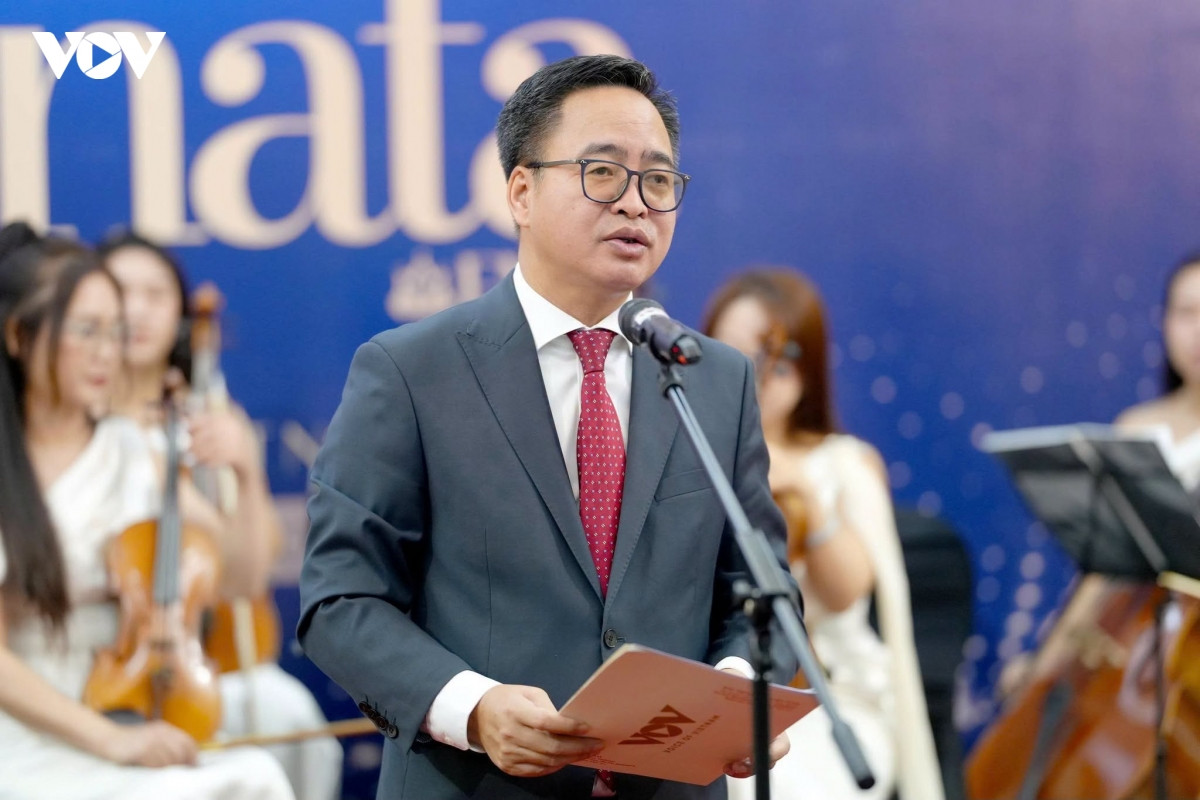 toan canh le khoi dong phat song thu nghiem kenh am nhac vov sonata - fm89 hinh anh 3