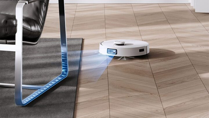 Robot hút bụi có camera giúp phát hiện vật thể nhưng đồng thời tiềm ẩn rủi ro rò rỉ hình ảnh trong gia đình.