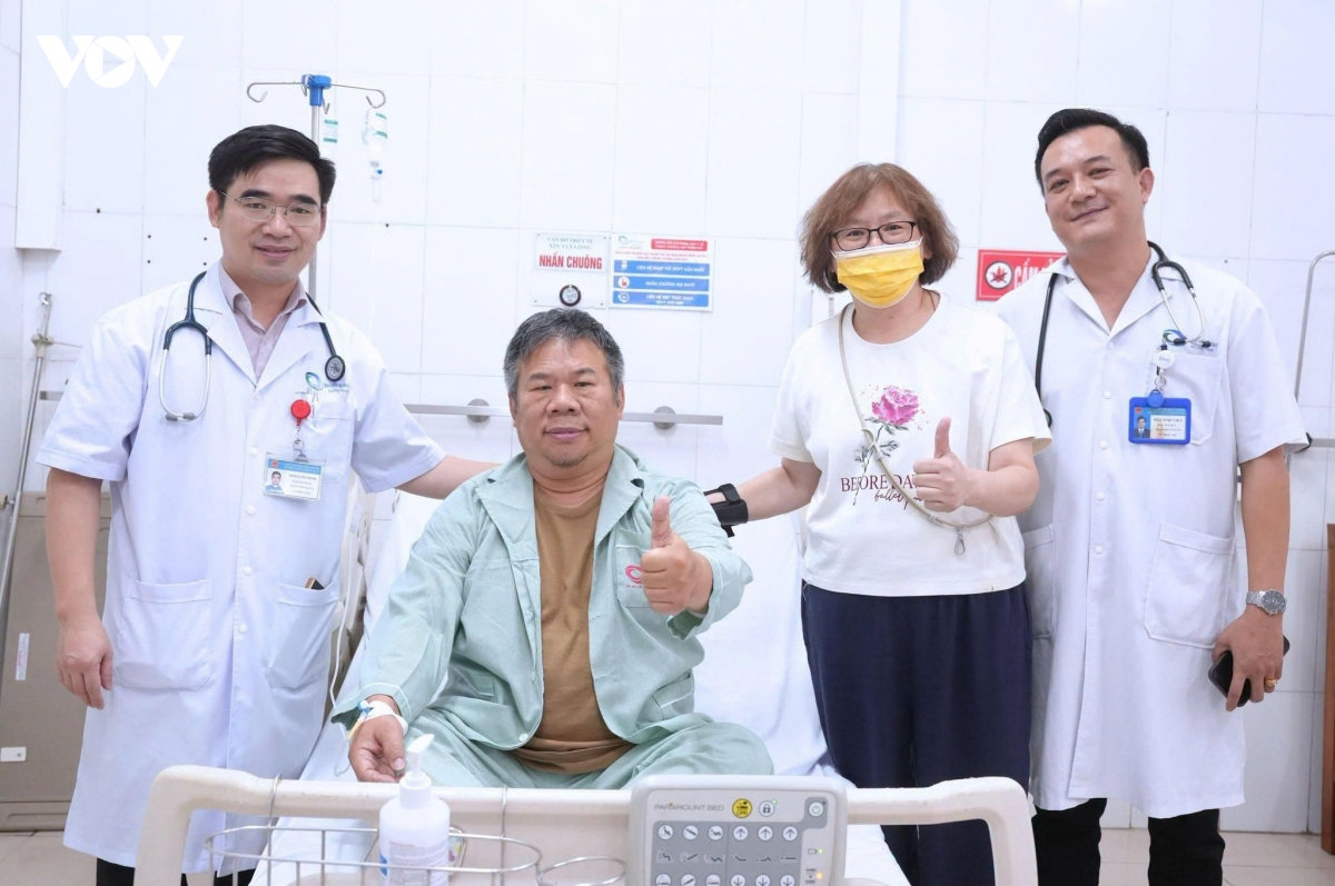 cứu sống du khách Đài loan 3 lần ngừng tim trong 30 phút hình ảnh 1 cuu song du khach Dai loan 3 lan ngung tim trong 30 phut hinh anh 1