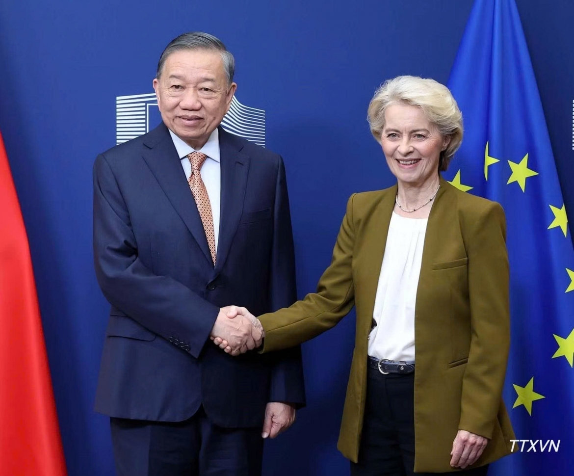 tổng bí thư, chủ tịch nước tô lâm đề xuất eu mở rộng hợp tác công nghệ, năng lượng hình ảnh 1 tong bi thu, chu tich nuoc to lam de xuat eu mo rong hop tac cong nghe, nang luong hinh anh 1