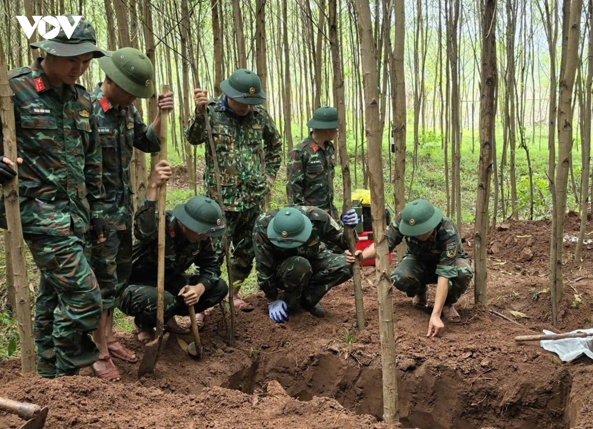 quang tri con khoang 26.000 hai cot liet si chua duoc tim kiem, quy tap hinh anh 2
