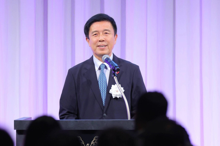 Thị trưởng Nagoya Ichiro Hirosawa xin lỗi về sự cố phát nhầm quốc ca liên tiếp tại Asian Para Games. (Ảnh: The Japan Times)