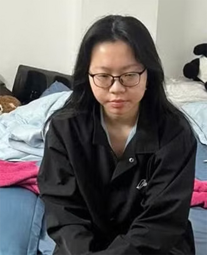 Bị can Đỗ Thị Liên.