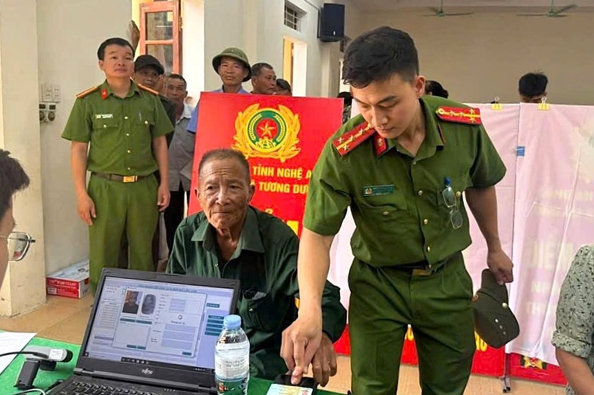 từ ngày 24 đến 30 10, nghệ an triển khai đợt 2 thu nhận mẫu adn thân nhân liệt sĩ hình ảnh 1 tu ngay 24 den 30 10, nghe an trien khai dot 2 thu nhan mau adn than nhan liet si hinh anh 1