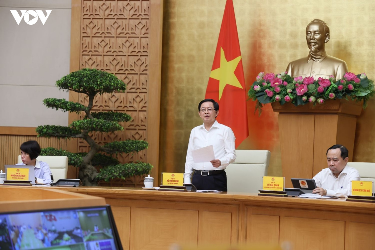 phó thủ tướng liên kết viện, trường và doanh nghiệp phải đi vào thực chất hình ảnh 2 pho thu tuong lien ket vien, truong va doanh nghiep phai di vao thuc chat hinh anh 2