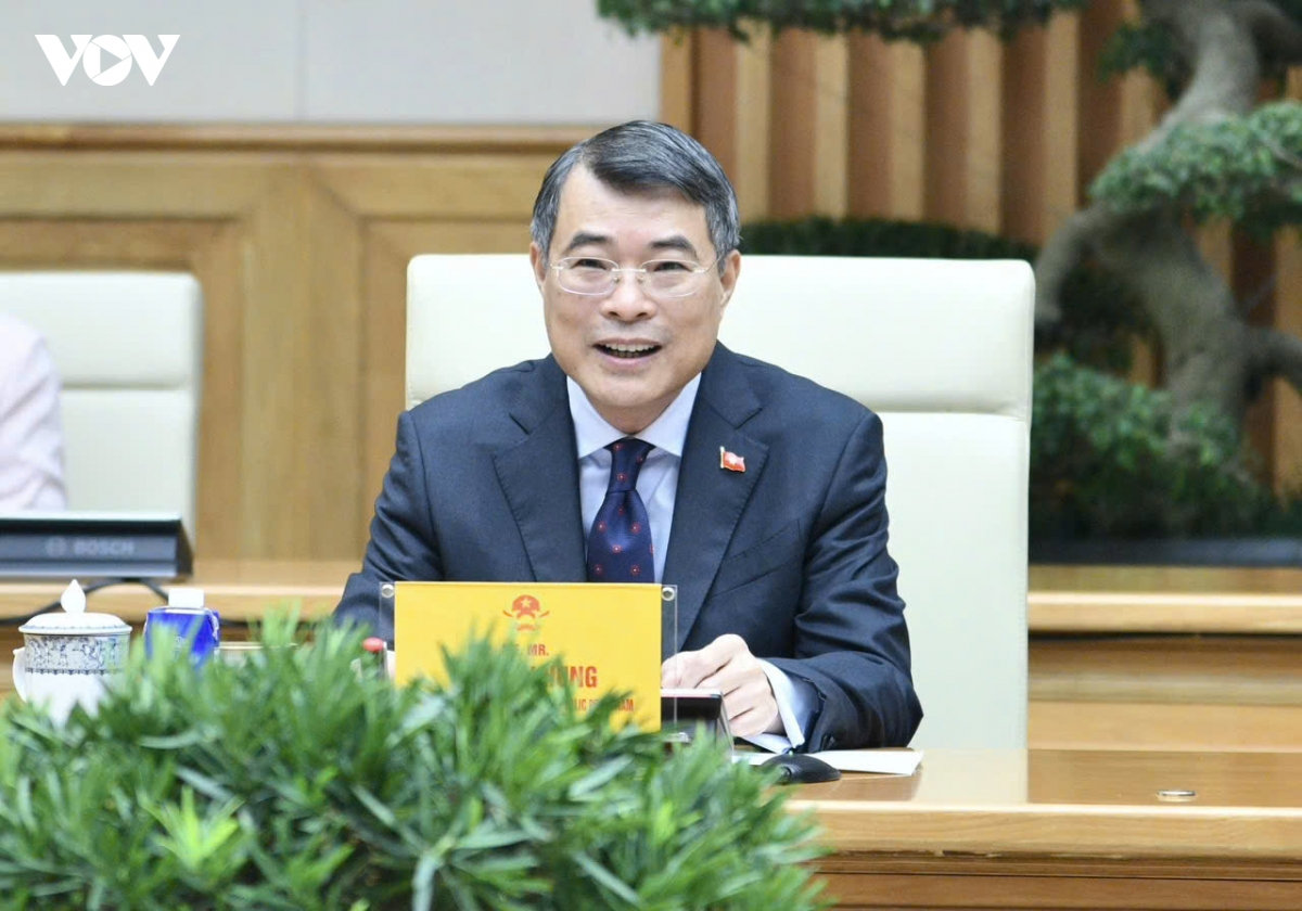 thủ tướng tiếp Điều phối viên thường trú liên hợp quốc tại việt nam hình ảnh 2 thu tuong tiep Dieu phoi vien thuong tru lien hop quoc tai viet nam hinh anh 2